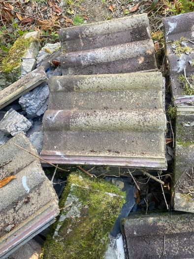 roof tiles