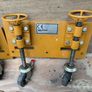 Levelling Castor Plates Image 2