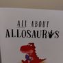 All About Allosaurus Storybook Image 4