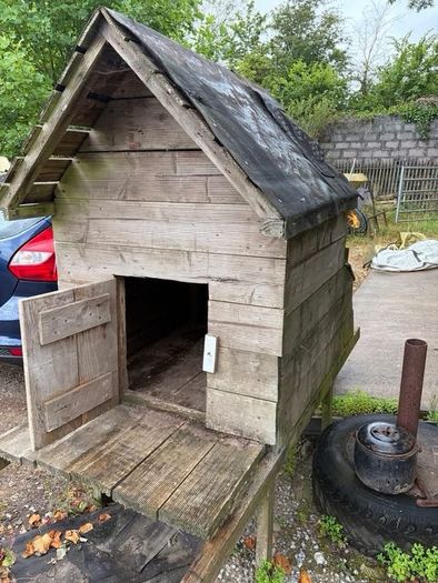 Chicken coop