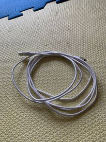 Braided USB-A to Lightning Cable for iPhone / iPad - Durable