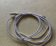 Braided USB-A to Lightning Cable for iPhone / iPad - Durable