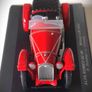 Diecast Model Le Mans Winning Alfa Romeo 8C 2300 Le Mans 1932 1st - IXO 1:43 Image 3