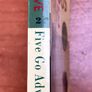 Famous Five, Book 2, Five Go Adventuring Again by Enid Blyton Image 2