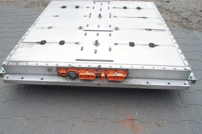 VW ID3 Cupra Born Traction Battery Pack 58KWH
