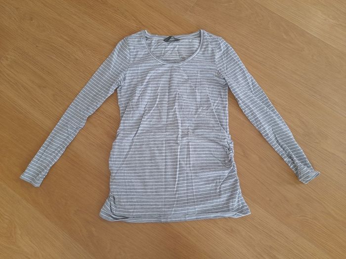 Maternity top, size S