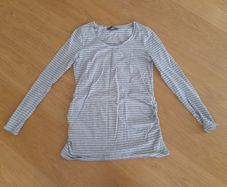 Maternity top, size S