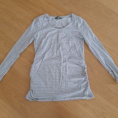 Maternity top, size S