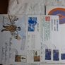 stamps fdc irish art and literature Image 4
