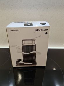 Nespresso Aeroccino 3 frother