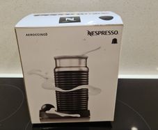 Nespresso Aeroccino 3 frother