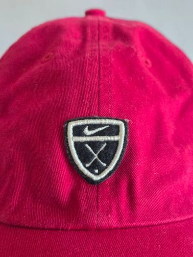 Vintage Nike Tiger Woods Golf Hat Cap