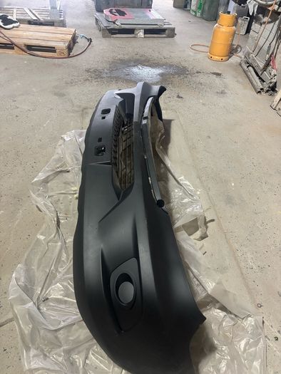 mercedes sprinter front bumper