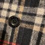 Mantaray Checked Wool Blend Jacket - Size 16 - Lined - Classic Style Image 10
