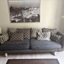 Grey couch. Free to take Image 2