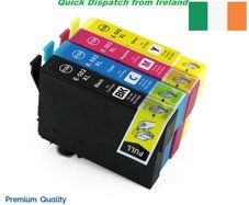 Full Set Ink 502XL Cartridge for Epson WF-2860DWF WF-2865DWF XP-5100 XP-5105