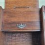 Antique tobacco and pipe cabinet Image 8