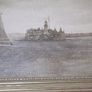 a irish oil painting on board framed by edward tomkus Image 2