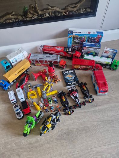 Boys toys