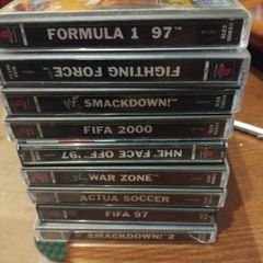 playstation 1 games