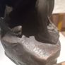 Rare Original Bronze Cuchulainn Sculpture.Oliver Sheppard. Image 4