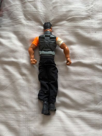 Vintage Action Man 12 Inch Figure Battle Damage Outfit Hasbro