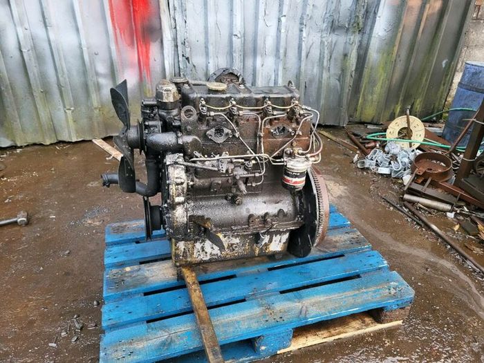 Perkins 4203 Industrial Engine For Sale in Portlaoise, Laois from Mr Gates