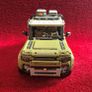 LEGO Technic 42110 Land Rover Defender Set Image 2