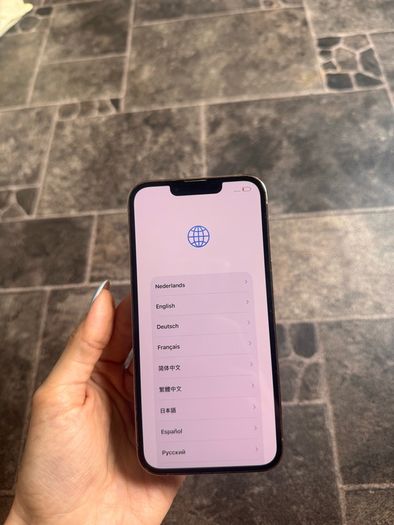 IPhone 13 Pro