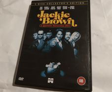 Jackie Brown 2 disc Dvd