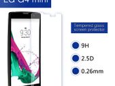 LG G4 mini tempered glass screen protector