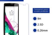 LG G4 mini tempered glass screen protector