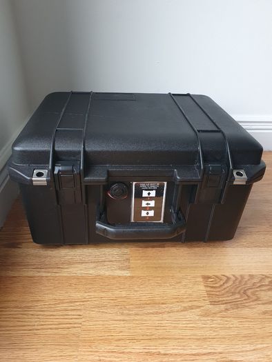 Pelican 1507 Air Case