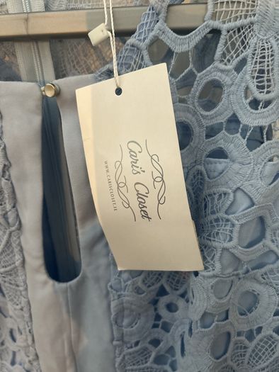 carries closet allyson collection dress RRP E100