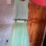 Beautiful Sequin crop top and ballerina skirt Image 3