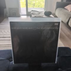 The Velvet Underground - White Light/White Heat (LP, Album, RE, 180) Vinyl