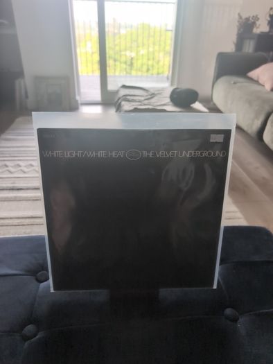 The Velvet Underground - White Light/White Heat (LP, Album, RE, 180) Vinyl