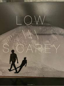 Low and S. Carey - Not A Word (10" RSD Single)