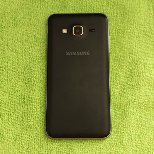 Samsung J3 2016 8GB Black Vodafone Locked