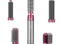 main image for ad BRAND NEW 5 In 1 Hair Dryer Heat Comb Automatic Curling Iron Professional Hair Styler Straighteners Blow Dryer Styling Tool Curling Irons