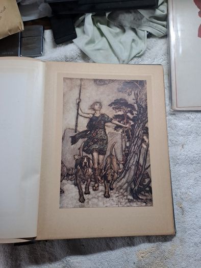 Vintage Rachman prints