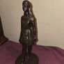 Cold Cast Bronze Irish Dancer Statue Image 2