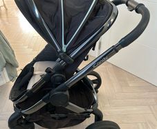 iCandy Peach Stroller & Carrycot