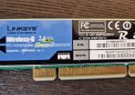 Linksys Wireless PCI Adapter with SpeedBooster - WMP54GS