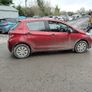 Breaking Toyota Yaris 2013 petrol Image 9