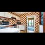 Retro 1970's Kitchen Image 2