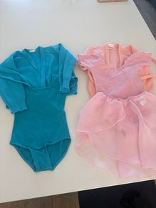 Ballet outfits