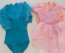 Ballet outfits