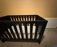 Baby Elegance Cot