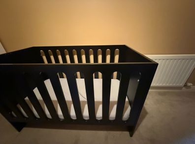 Baby Elegance Cot
